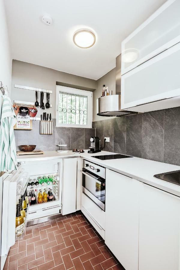 Appartement am See Lamperstätten Extérieur photo